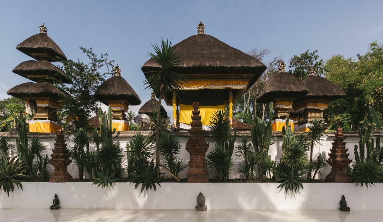 The Seseh House Villa Canggu  Ngoại thất bức ảnh