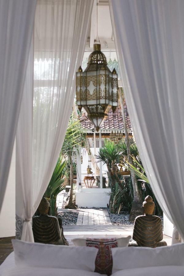 The Seseh House Villa Canggu  Ngoại thất bức ảnh