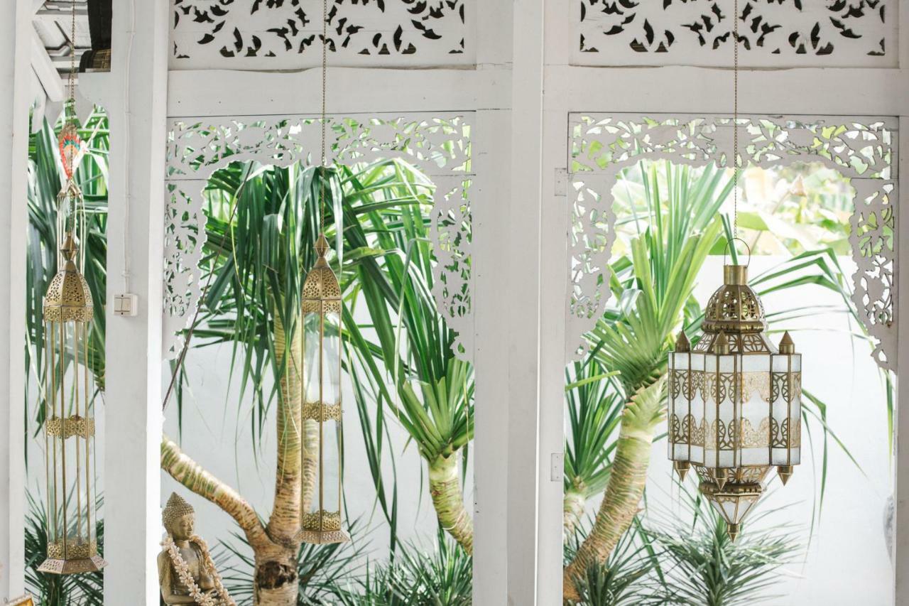 The Seseh House Villa Canggu  Ngoại thất bức ảnh