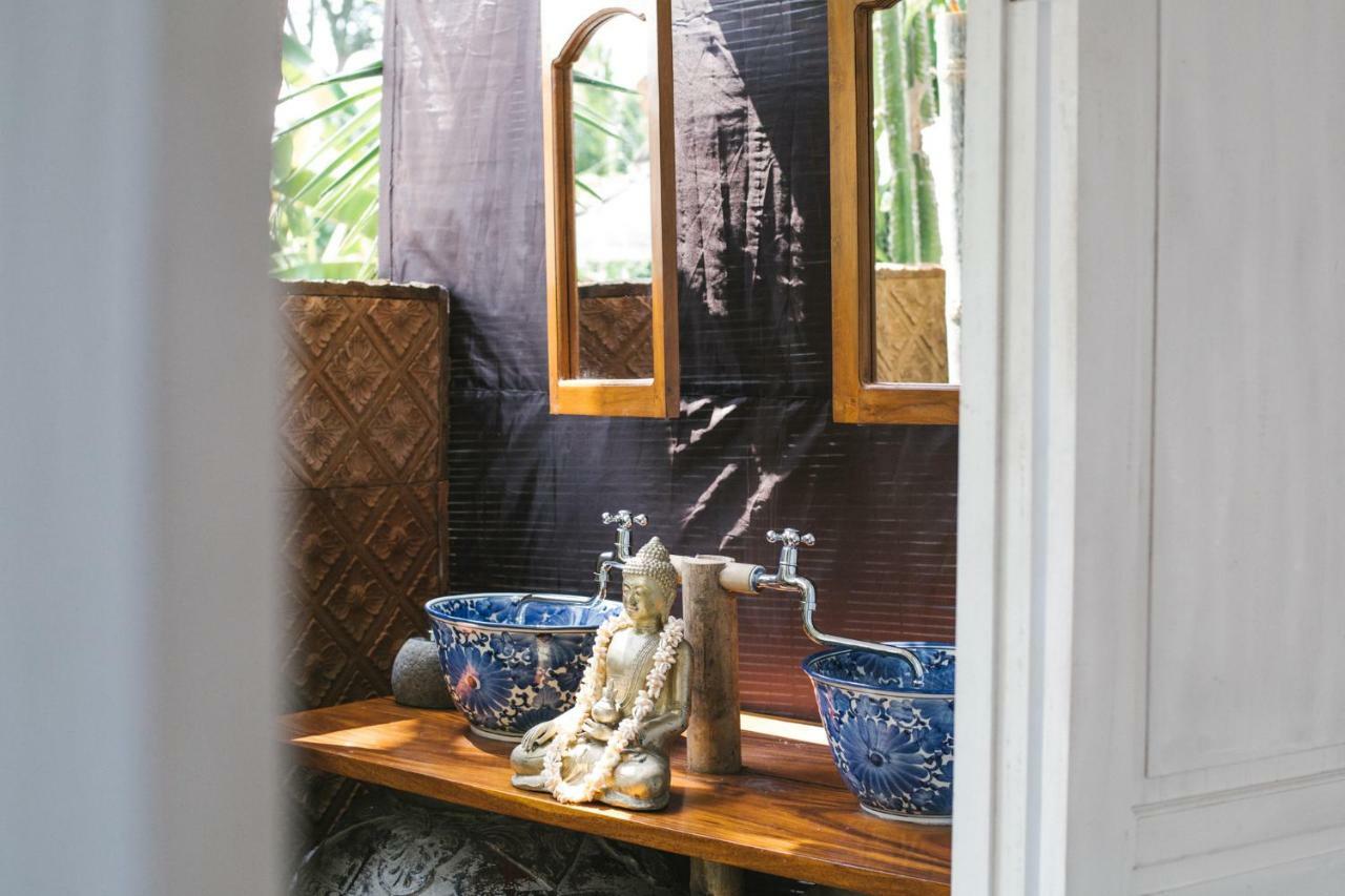 The Seseh House Villa Canggu  Ngoại thất bức ảnh